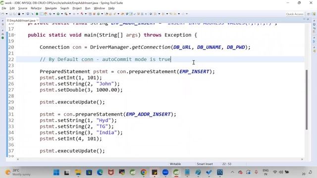 ADVANCE JAVA | Class 16 | SOFTWARE FREE COURSES смотреть онлайн