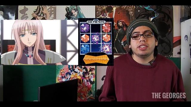 SEGA AND NINTENDO HAS AN ANIME ? | Average Anime Review - Aoi Sekai no Chuushin de смотреть онлайн