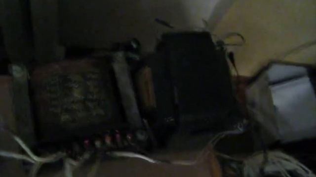 Высоковольтный генератор на трансформаторе строчной развёртки #highvoltage #electronis #diy #plasma смотреть онлайн