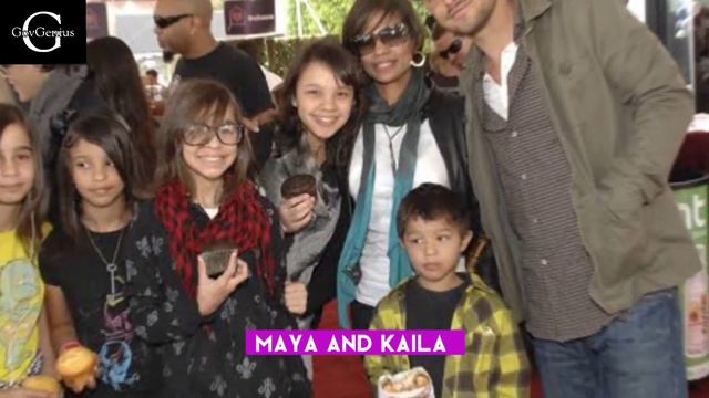 Inside the Private World of Grey's Anatomy Star Justin Chambers and His 4 Daughters смотреть онлайн