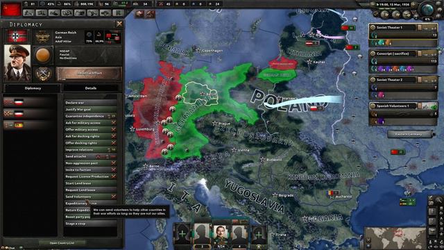 Hearts of Iron IV - Meme Game- Bully e guerras civís смотреть онлайн