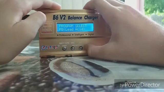 Обзор на IMAX B6 V2 80W