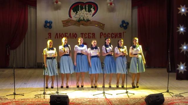 Тополя тополя в город мой влюбленные. Смотр песни. Белгород 2015 смотреть онлайн