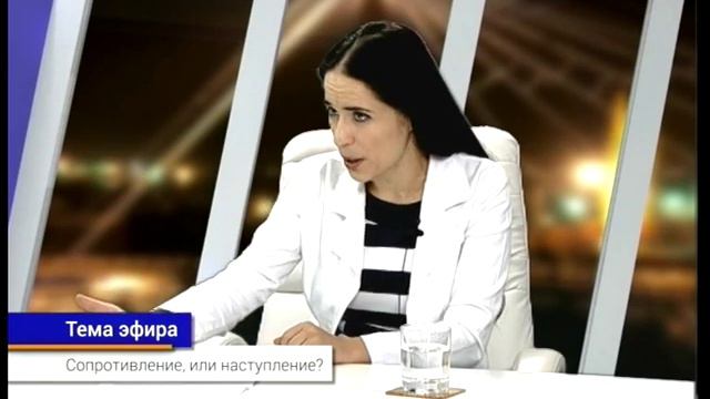 Время Юрия Котляревского. Анна Шелест (17 07 15) Сопротивление или наступление смотреть онлайн