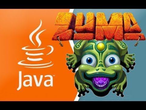 "Zuma" (Зума) Java Game (Glu Mobile 2003 year) смотреть онлайн