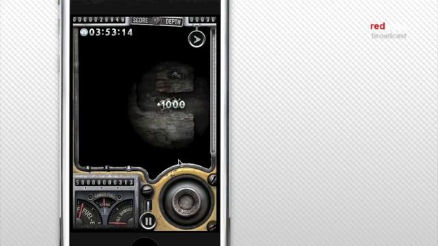 I DIG IT - iPhone Game смотреть онлайн