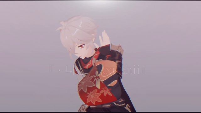 ※ [MMD] Hug me! Bring it in ※ Genshin Impact // Kaedehara Kazhuha смотреть онлайн