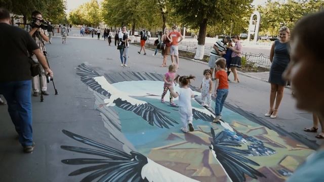 С днем рождения, мой любимый город / Артем СТРИЖАКОВ смотреть онлайн
