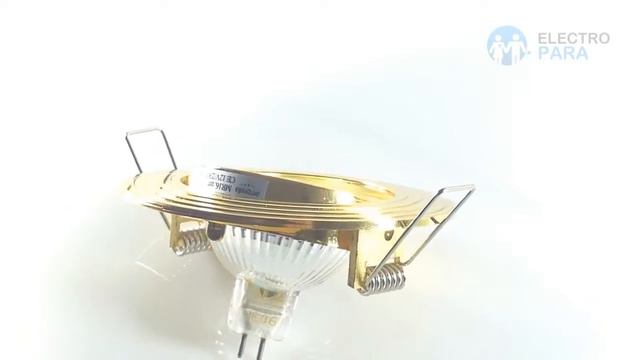 733 GD Ambrella, обзор точечного светильника смотреть онлайн