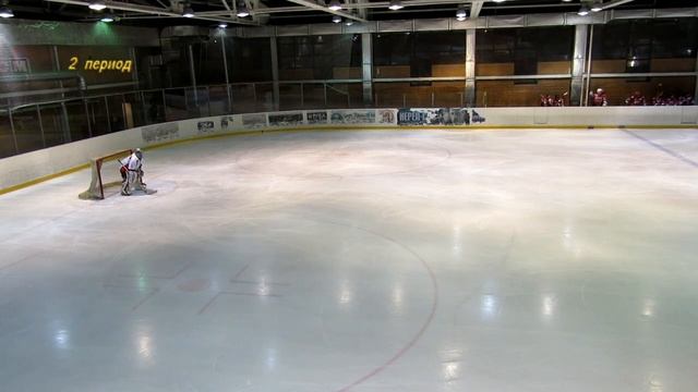 2015.03.21 Ночная хоккейная лига РН-Москва ВВКЗ Левая камера