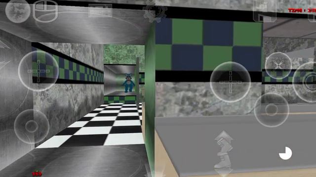 FNAF Doom mod 2 old original на Android смотреть онлайн