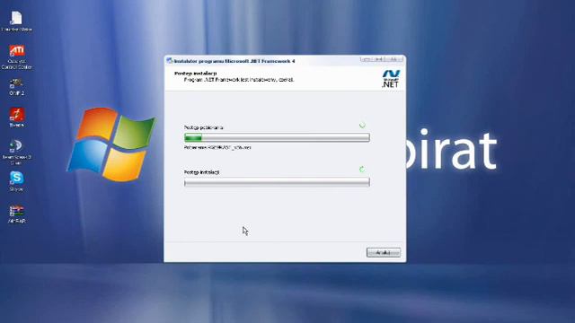 Problem z NET. Framework смотреть онлайн