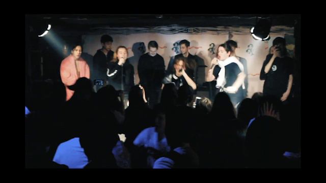 BALTIK9GANG @GRIBOEDOV , Saint-Petersburg 21/01/18 смотреть онлайн