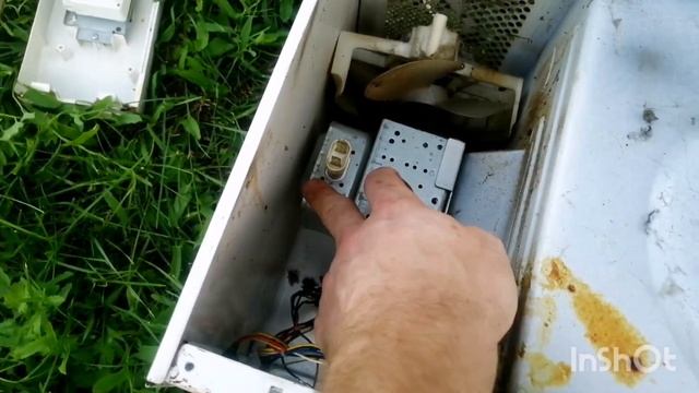 разбор микроволновой печи HORIZONT. что в ней? Фиаско смотреть онлайн