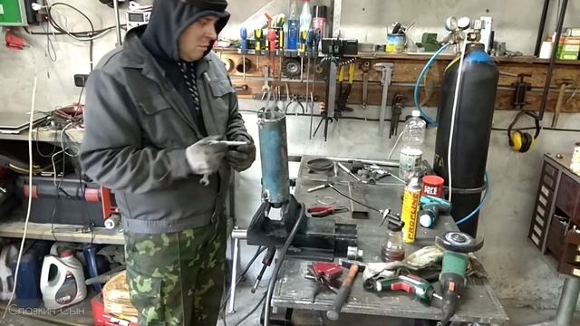 Ветряной насос на дачу своими руками.Часть 2?/DIY Windmill Waterpump Pt.2