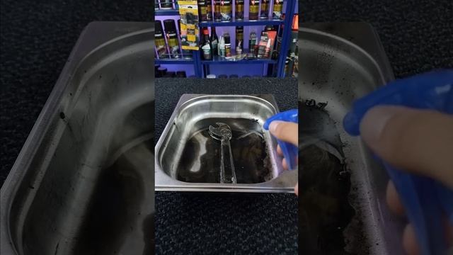 Преобразовал ржавчину и рад - Реставрация старинного ключа