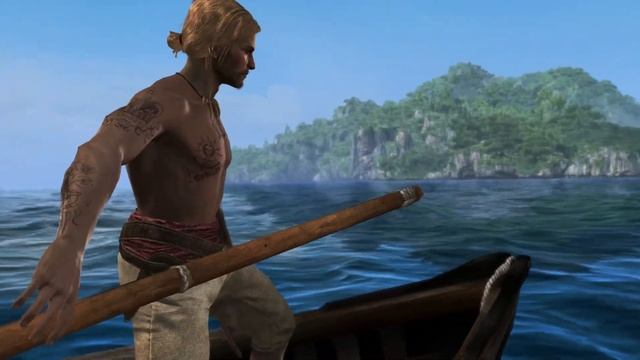 Assassins Creed 4 Black Flag. Охота на морских чудищ смотреть онлайн