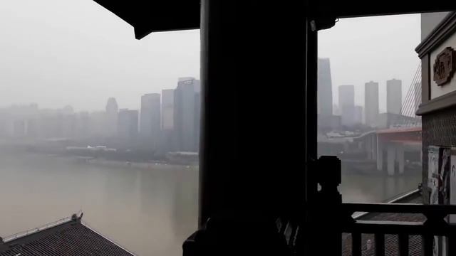 Chongqing Old City Tour CHINA смотреть онлайн