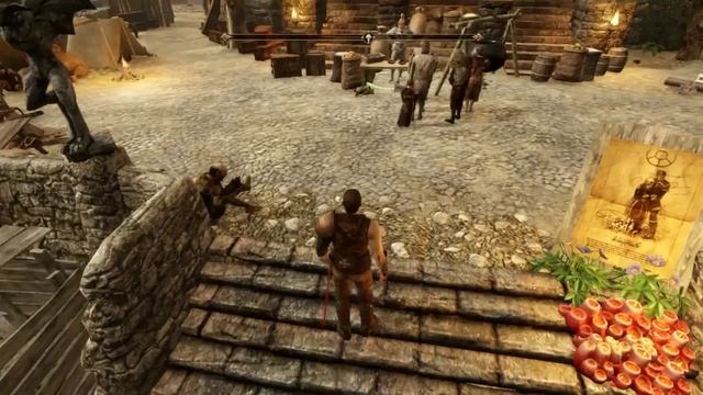 Прохождение игры The Dark Eye Demonicon ч 3 смотреть онлайн