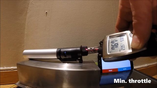 Dremel Versatip temperature and run time test смотреть онлайн