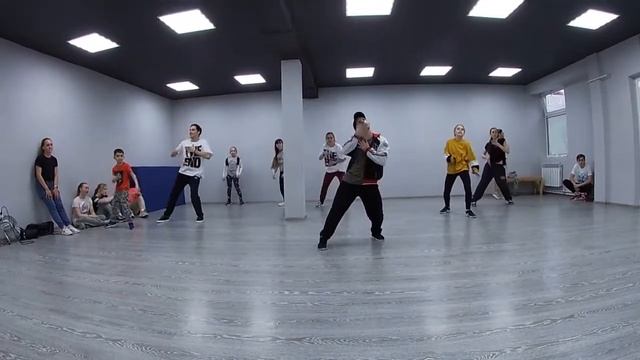 Falcxne-Velvet\hip-hop classes\Choreography Devyatkin смотреть онлайн
