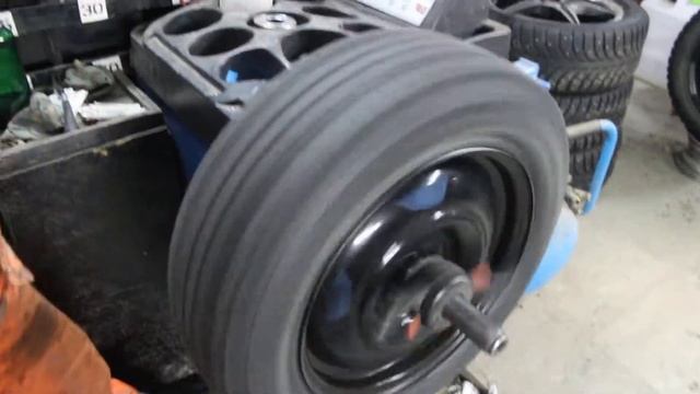 Балансировка колес смотреть онлайн