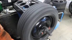 Балансировка колес