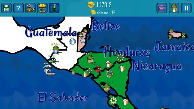 I Created an Irish Empire By Taking Over the World (Dictators No Peace) смотреть онлайн