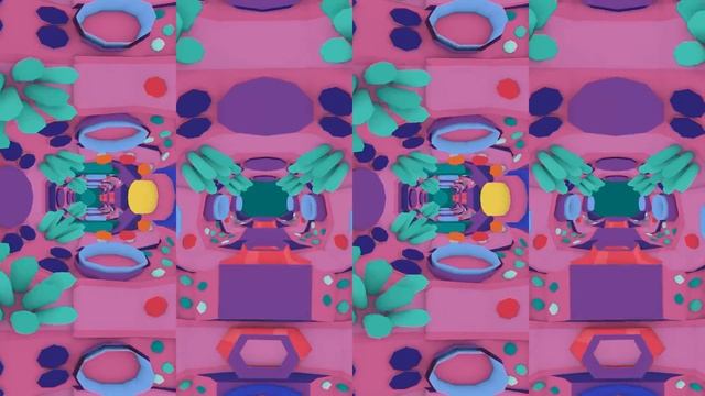 VR Tunnel animation test смотреть онлайн