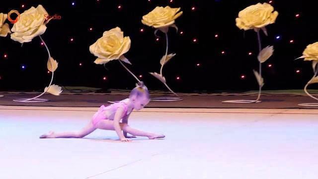 Антонюк Марія, 2013 р.н., БП, Кубок Закарпаття 2018 (27.04) смотреть онлайн