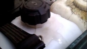 Закипел,расширительный нива шевроле