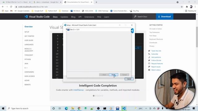 A2. What is IDE? | Download VS code | Download DevC++ | IDE for C++ | Easy Full setup | ComfyCoding смотреть онлайн