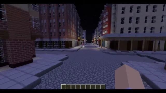 THE MANHATTAN PROJECT | Minecraft : Inside Map смотреть онлайн