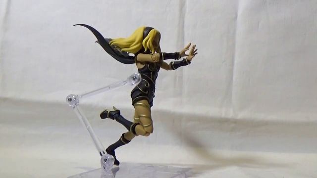 Figma Kat 2.0 | Gravity Rush 2 | Review | Dan Figures #10 смотреть онлайн