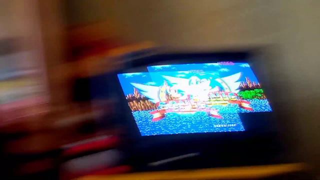 Обзор Sega Mega Drive2