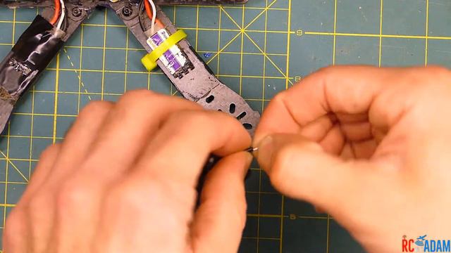Wizard X220 Motor Swap - How To Replace a Drone Motor смотреть онлайн