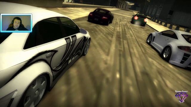 Глава 7 ✔ Барон!!! ✔ Need for speed: Most Wanted #7 смотреть онлайн