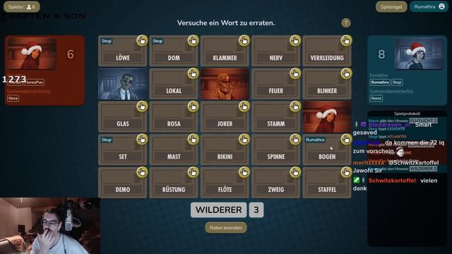 Das ULTIMATIVE Best Of 3 ! | Codenames feat. @HoneyPuu @byStegi @starletnova @Reeze @mienahLIVE смотреть онлайн