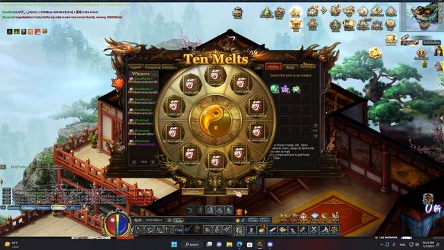 Conquer Online Second Rank On The World смотреть онлайн