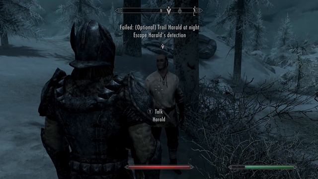 SKYRIM HOW To Get Vigil Corrupted And Silver Wolf Armor! - Anniversary Edition Armor Guide смотреть онлайн