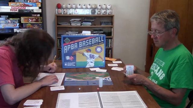 Boardball: APBA Baseball смотреть онлайн