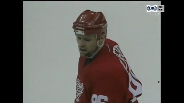 April 18, 2001 Los Angeles Kings VS Detroit Red Wings Full Game смотреть онлайн