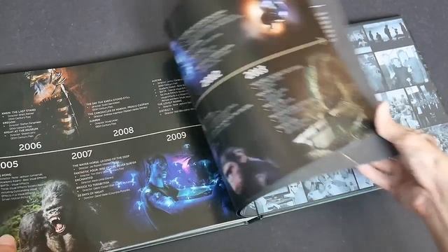 The Art of Film Magic: 20 Years of Weta смотреть онлайн