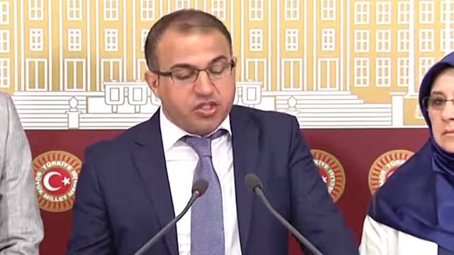 Ali Atalan Şengal-Êzidî katliamını Meclis'te kınadı смотреть онлайн