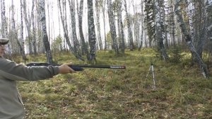 Хуглу Ренова. Турецкое оружие. Тесты,патронов, эксплуатация, обслуживание.