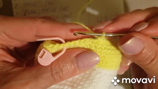 Продолжаем вязать пасхальное яйцо? смотреть онлайн