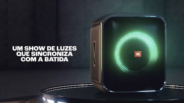 JBL PARTYBOX ENCORE ESSENTIAL | Leve a festa com você! смотреть онлайн