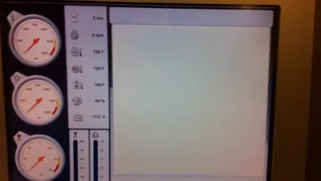 Qt 3.3 GUI for Blasthole Drill Rig смотреть онлайн