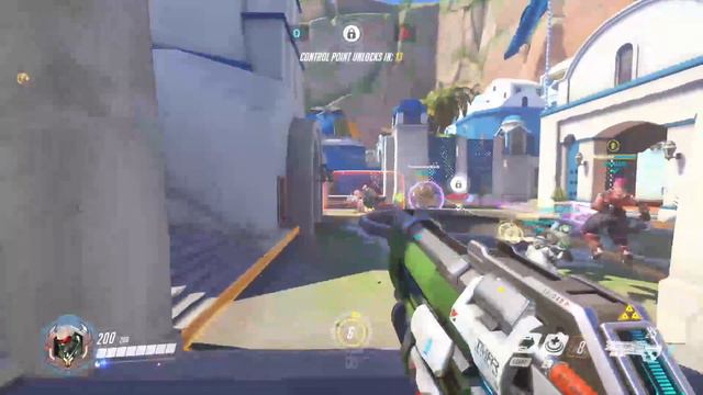 Overwatch Competitive Stream LIVE | ROAD TO PLATINUM DAY 1 | INDIA смотреть онлайн
