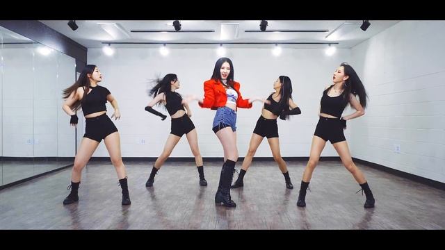 LISA - 'LALISA' | 커버댄스 DANCE COVER | 안무 거울모드 MIRROR MODE смотреть онлайн